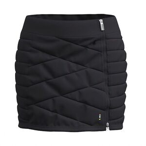 Smartwool Smartloft Zip Skirt XS Black